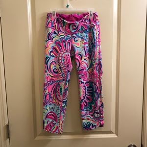 Lilly Pulitzer Luxletic leggings